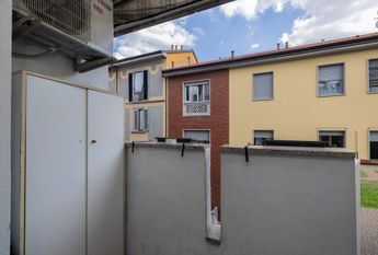 Bilocale in Via Giuseppe Giusti, Milano