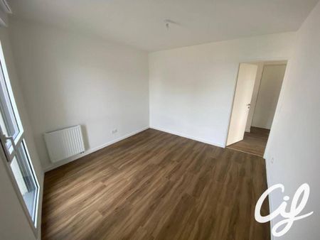 Location appartement t2 45 m² à Nantes (44000) St Donatien/Jardin des Plantes-Gare Sud - Photo 2