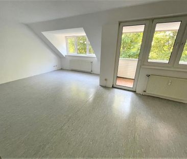 Gemütliche 2-Zimmer-Wohnung in zentraler Lage von Wolfsburg - Foto 1