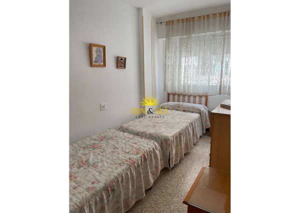 THREE-BEDROOM APARTMENT – SANTA POLA