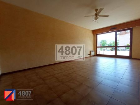 Location appartement 3 pièces 57.57 m² à Sallanches (74700) - Photo 2