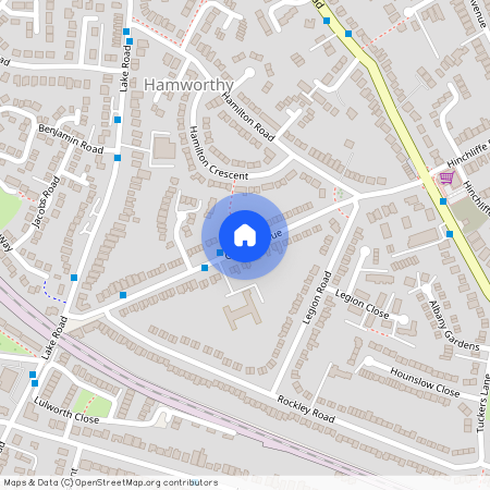 Coles Avenue, Hamworthy – Garden apartment