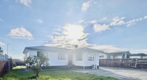 Newly renovated home - Photo 1