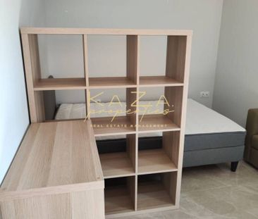 Studio/Γκαρσονιέρα για ενοικίαση Νέα Πολιτεία (Εύοσμος) - Photo 4