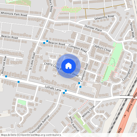 Branstree Drive, Coventry