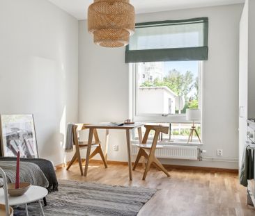 Greta Arwidssons Gata, Visby - Foto 1
