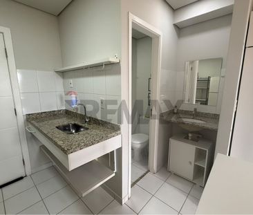 Locação Kit Net 23mts no Condomínio The SPOT MOBILIADO - Ribeirania - Ribeirão Preto/SP - Foto 2