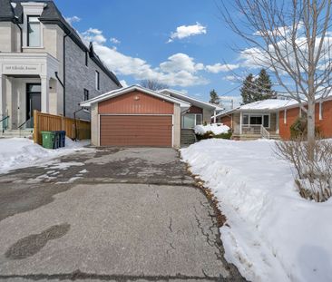 For Lease - 386 Ellerslie Avenue Unit# Bsmnt A, Toronto, Ontario - Photo 1