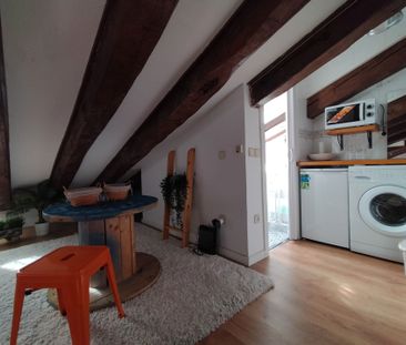 Estudio de alquiler en Calle de Espoz y Mina, 14, Sol - Photo 5