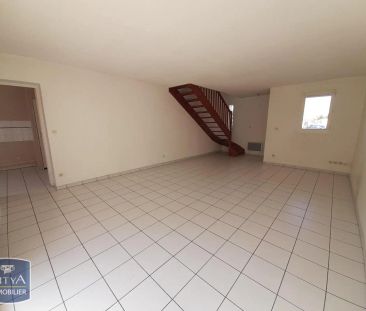 Maison à louer 3 pièces 69.89m² - Photo 1