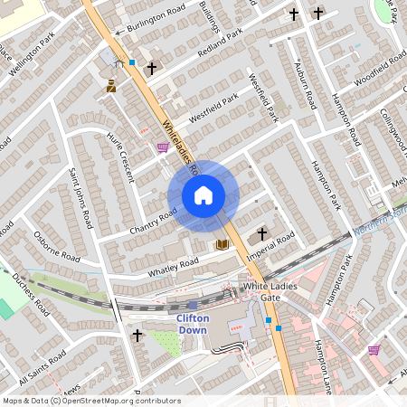 74 Whiteladies Road, Bristol, BS8