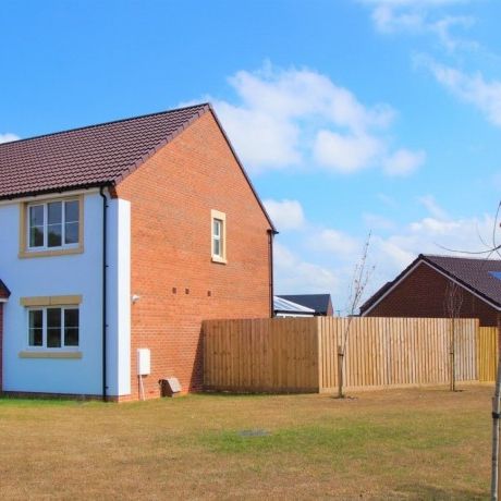 Cavalla Mews, Berrow, Burnham-on-Sea - Photo 1