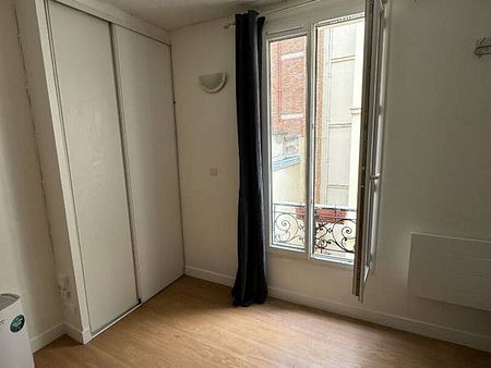 APPARTEMENT 1 PIECE STANDING 14EME ARRONDISSEMENT - Photo 5