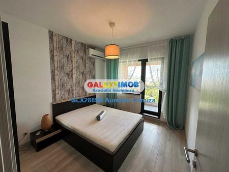 Inchiriere apartament 2 camere Regie 19th Residence - Photo 2