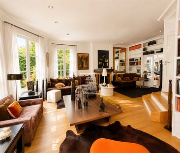 Tout savoir sur cette maison dans le quartier Plateau de Cazes, à Vaucresson - Photo 1