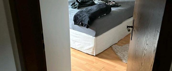 4-Zimmer-DG-Wohnung Höchstadt a.d. Aisch - Foto 1