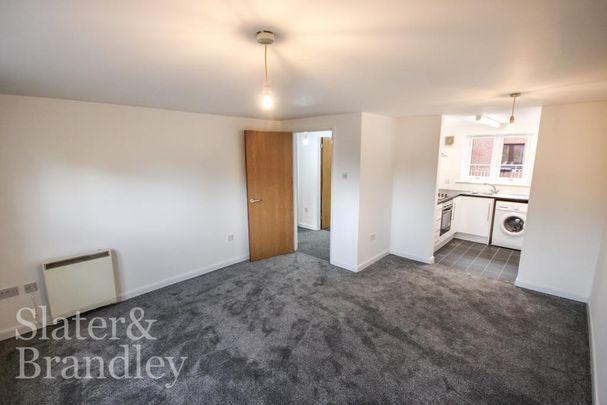 1 bedroom apartment to rent - Photo 1