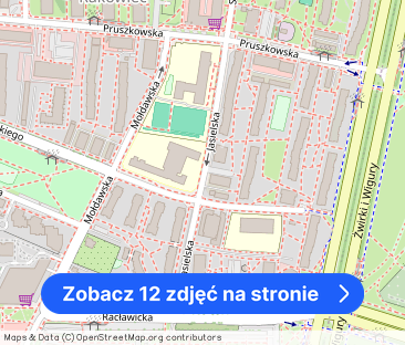 Ochota – 2 pokoje przy Parku Wyględów-Bez prowizji - Zdjęcie 1