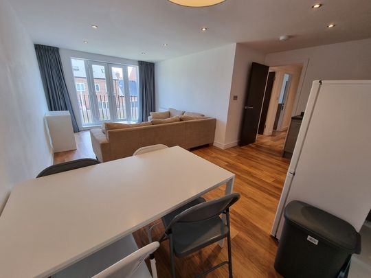 2 Bed Student Accommodation - Photo 1