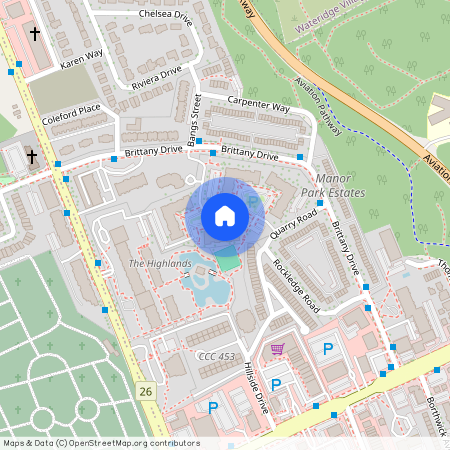 260 Brittany Drive, Manor Park - Cardinal Glen And Area