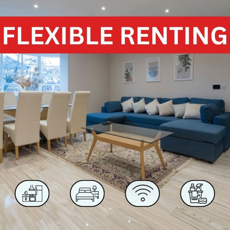 3 Bed Flat, Marlow Court, NW6 - Photo 1