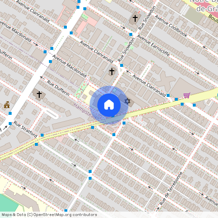 4875 Dufferin, Montréal, QC