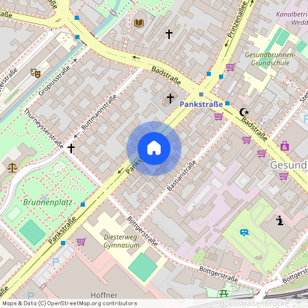 13357 Berlin - Mitte