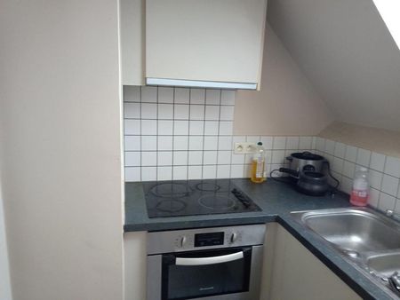 Leuk 1 slaapkamer appartement nabij het station - Foto 4