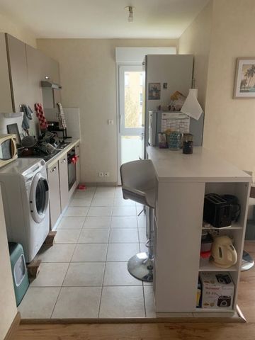 Appartement 2 pièces – 53 m² environ à Rennes Beauregard (ref : G75823) - Photo 4