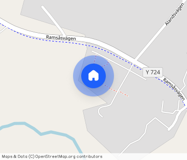 Ramsåsvägen 95 A. 1 rum & kök - Photo 1