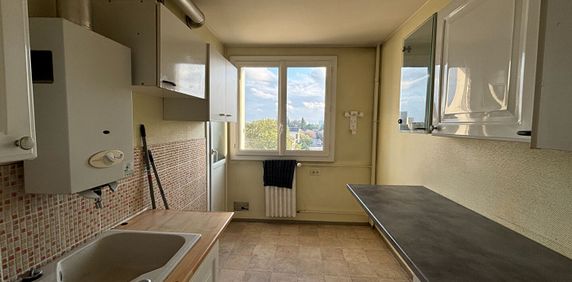 Location T2 non meublé Rennes – Clémenceau - Photo 2