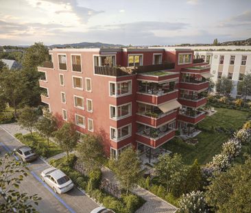Ihr neues Zuhause im Neubauprojekt AFFINO - grosszügige 4.5-Zimmerw... - Photo 3