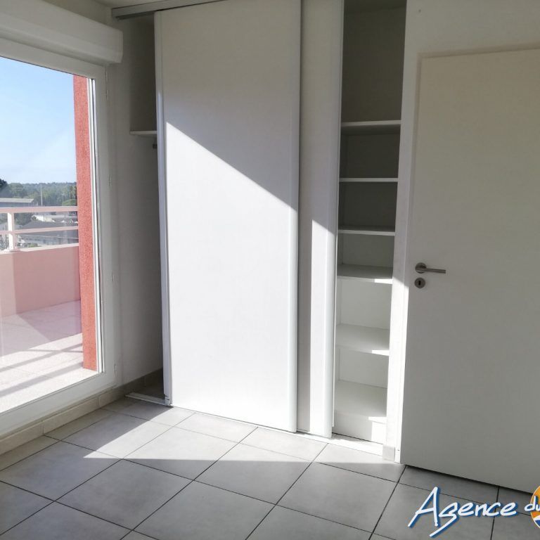 Béziers – Location Appartement – 66.95 m² – 735€ CC / mois - Photo 1