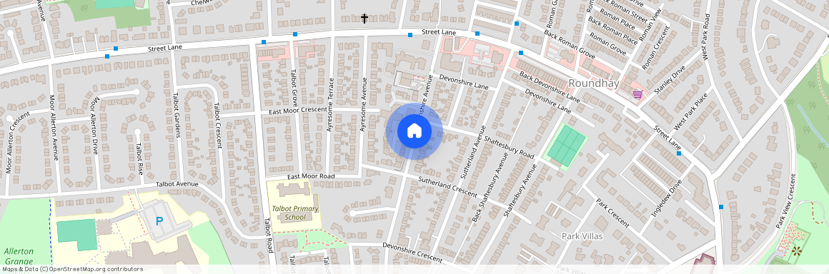 Devonshire Avenue, Leeds, LS8