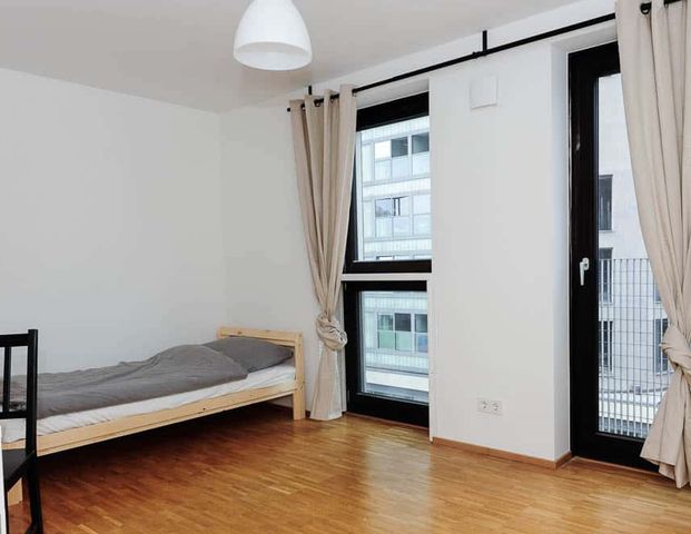 Zimmer in der Schellerdamm - Photo 1