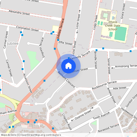 19 Gulliver Street, Paddington, QLD 4064