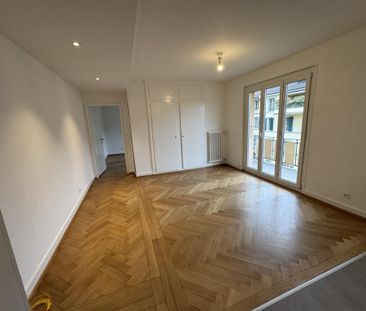Close to the station, 2½ rooms - Photo 4