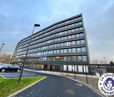 Location Appartement 1 pièce 19m² - Photo 4