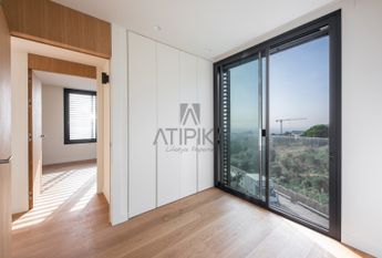 Casa de alto standing a estrenar en Sarrià, Barcelona