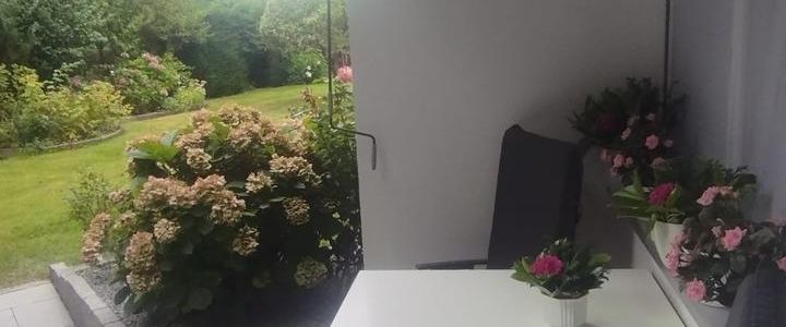 Traum-Terrassenwohnung mit Garten, Stellplatz, ruhigen Lage - Foto 1