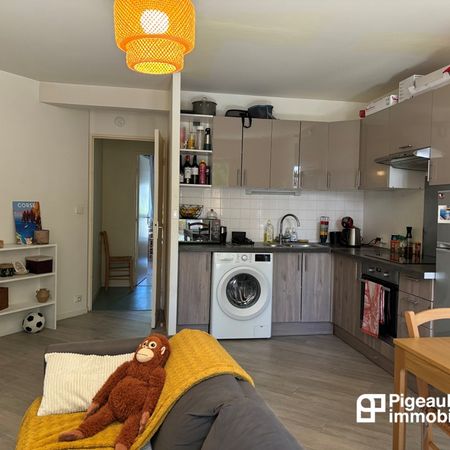 Location Appartement T 2 - Rennes - Poterie - Photo 4