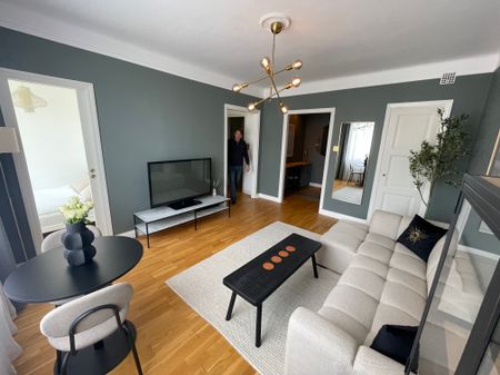 Svarvargatan, Stockholm - Foto 2