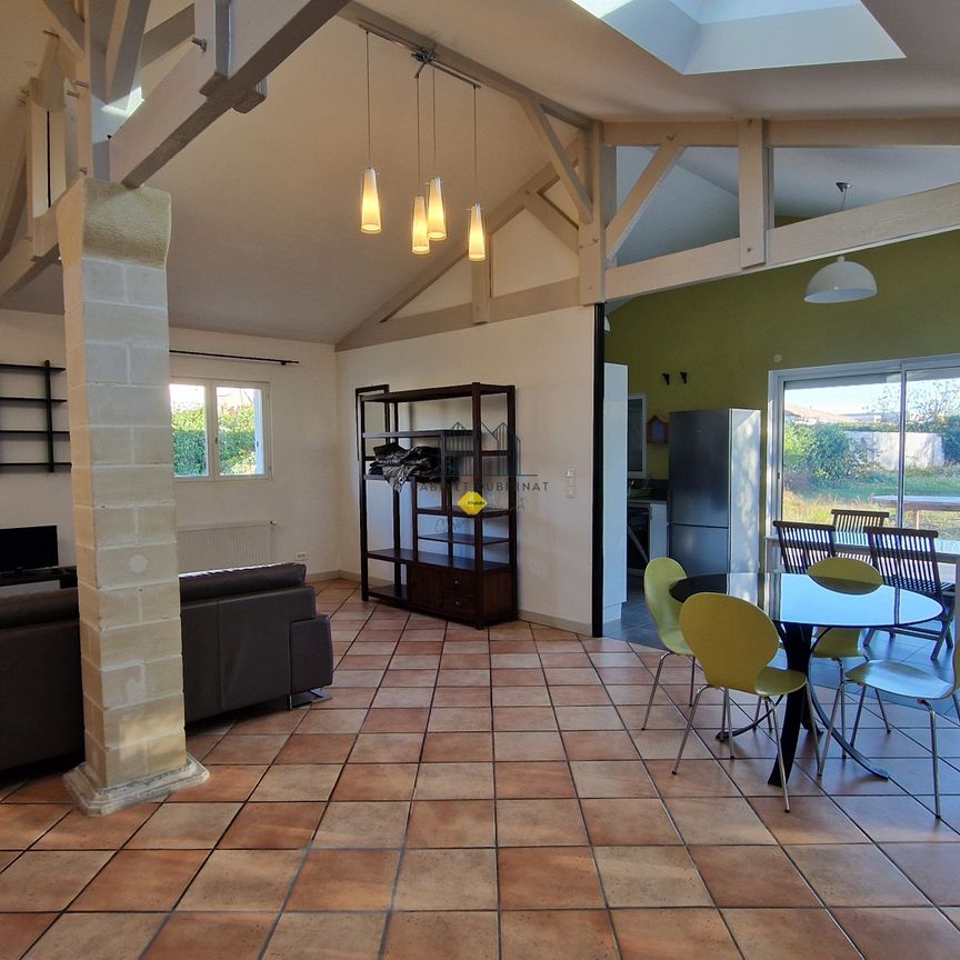 Location Maison 5 pièces 160m² LUDON MEDOC 33290 - Photo 2