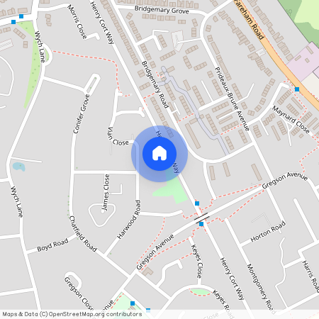 Northway, Hampshire PO13