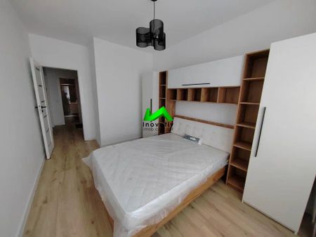 Apartament de inchiriat 3 camere pet friendly Sibiu Turnisor - Fotografie 5