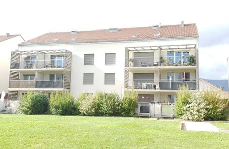 3.5 Zimmer, 77 m², 2. Stock - Foto 5