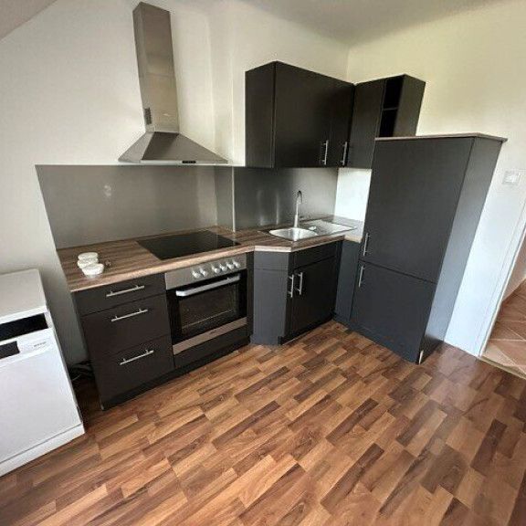 renovierte Wohnung mit möblierter Küche zu vermieten - Foto 1