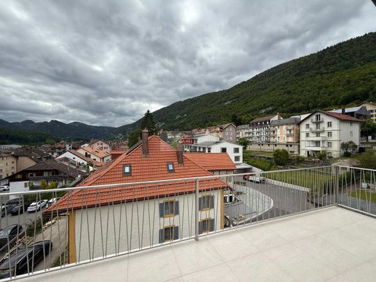 3.5 Zimmer, 86 m², 3. Stock - Foto 1