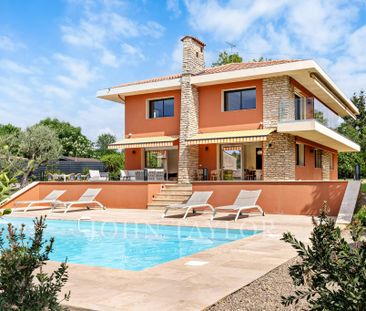 Maison à louer Mougins, Cote d'Azur, France12 000 EUR / Mois - Photo 5