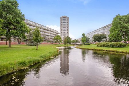 Te huur: Appartement Burgemeester De Monchyplein 156 in Den Haag - Foto 3